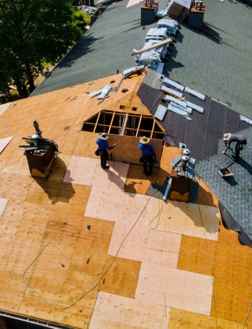 roof replacement services valparaiso in